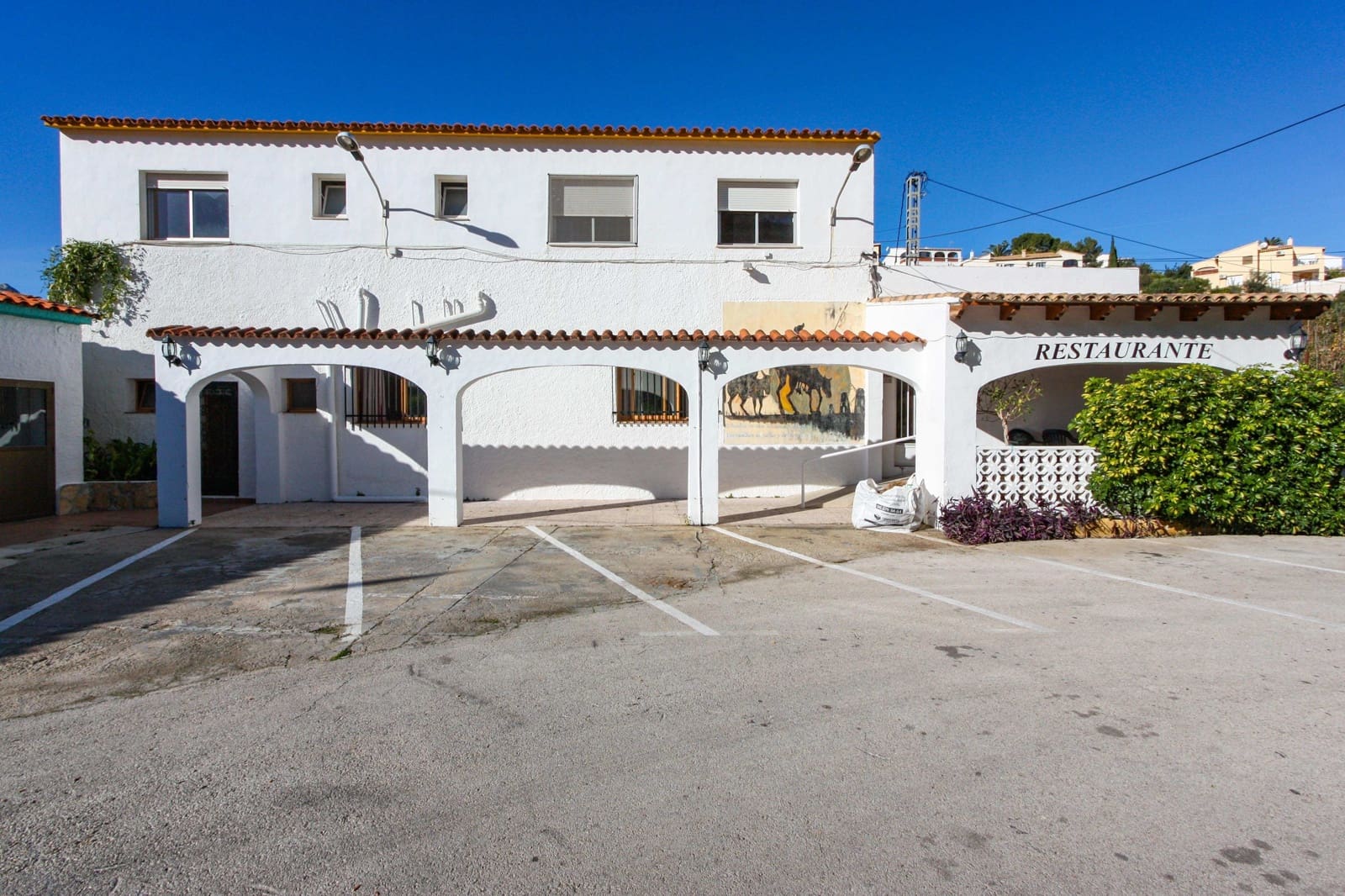 4 soveværelse Restaurant/Bar til salg i Orba - € 575.000 (Ref: 9187807)