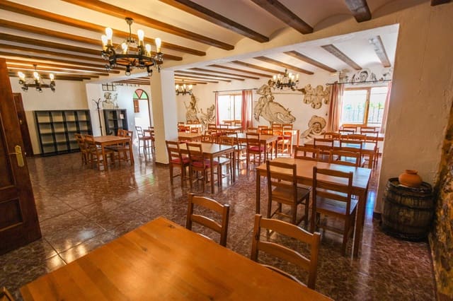 4 bedroom Restaurant/Bar for sale in Orba - € 575,000 (Ref: 9187807)