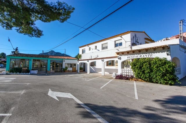 4 bedroom Restaurant/Bar for sale in Orba - € 575,000 (Ref: 9187807)