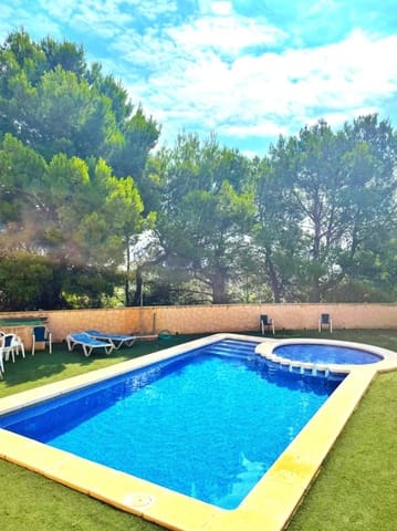 4 slaapkamer Huis te koop in La Nucia met zwembad garage - € 320.000 (Ref: 9211360)