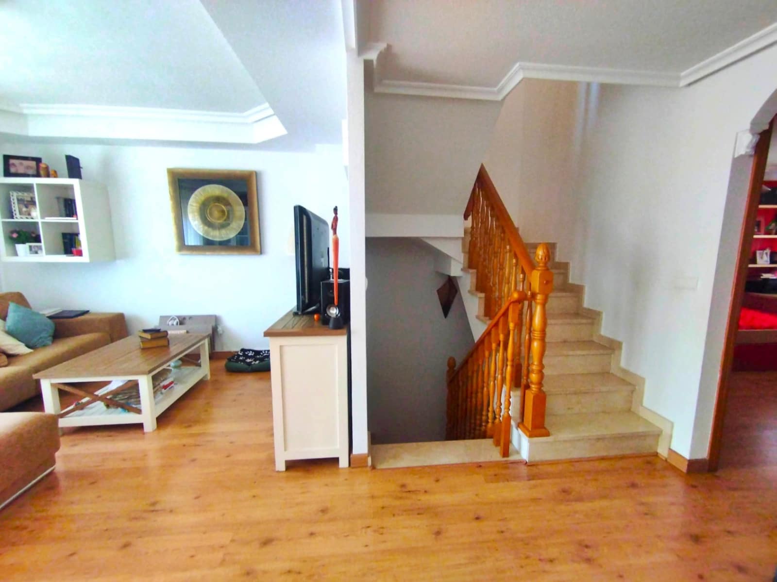 4 soverom Hus til salgs i La Nucia med svømmebasseng garasje - € 320 000 (Ref: 9211360)