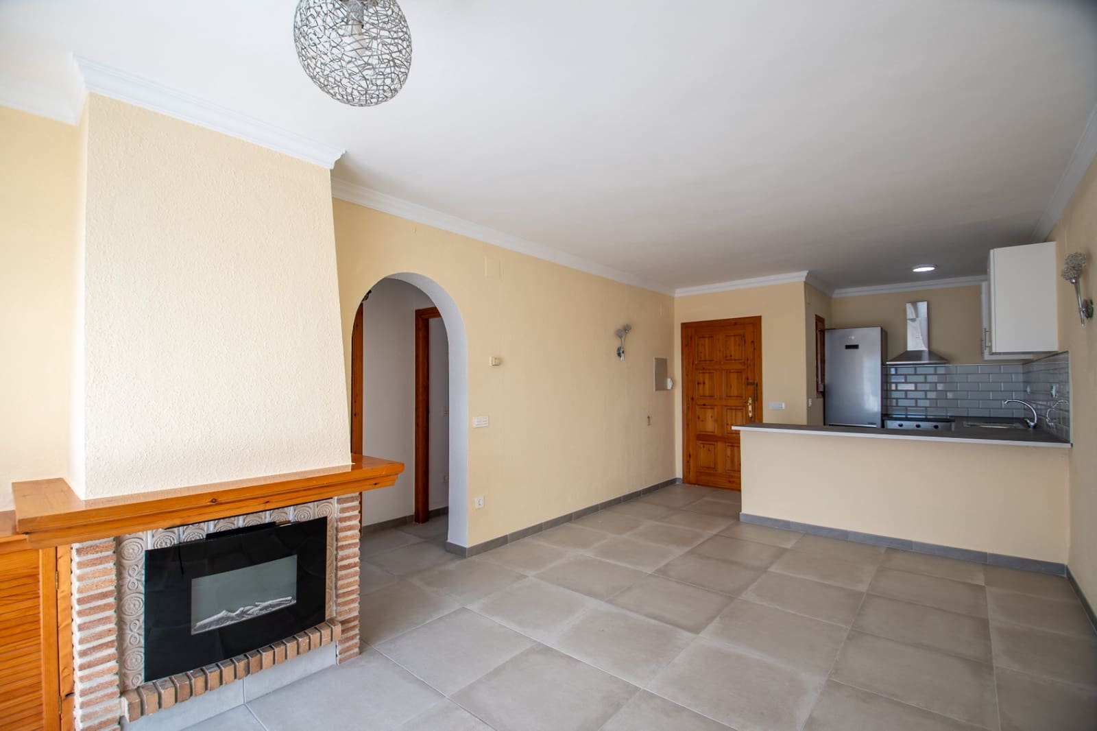 2 soveværelse Bungalow til salg i Benitachell / Benitatxell med swimmingpool garage - € 295.000 (Ref: 9235182)