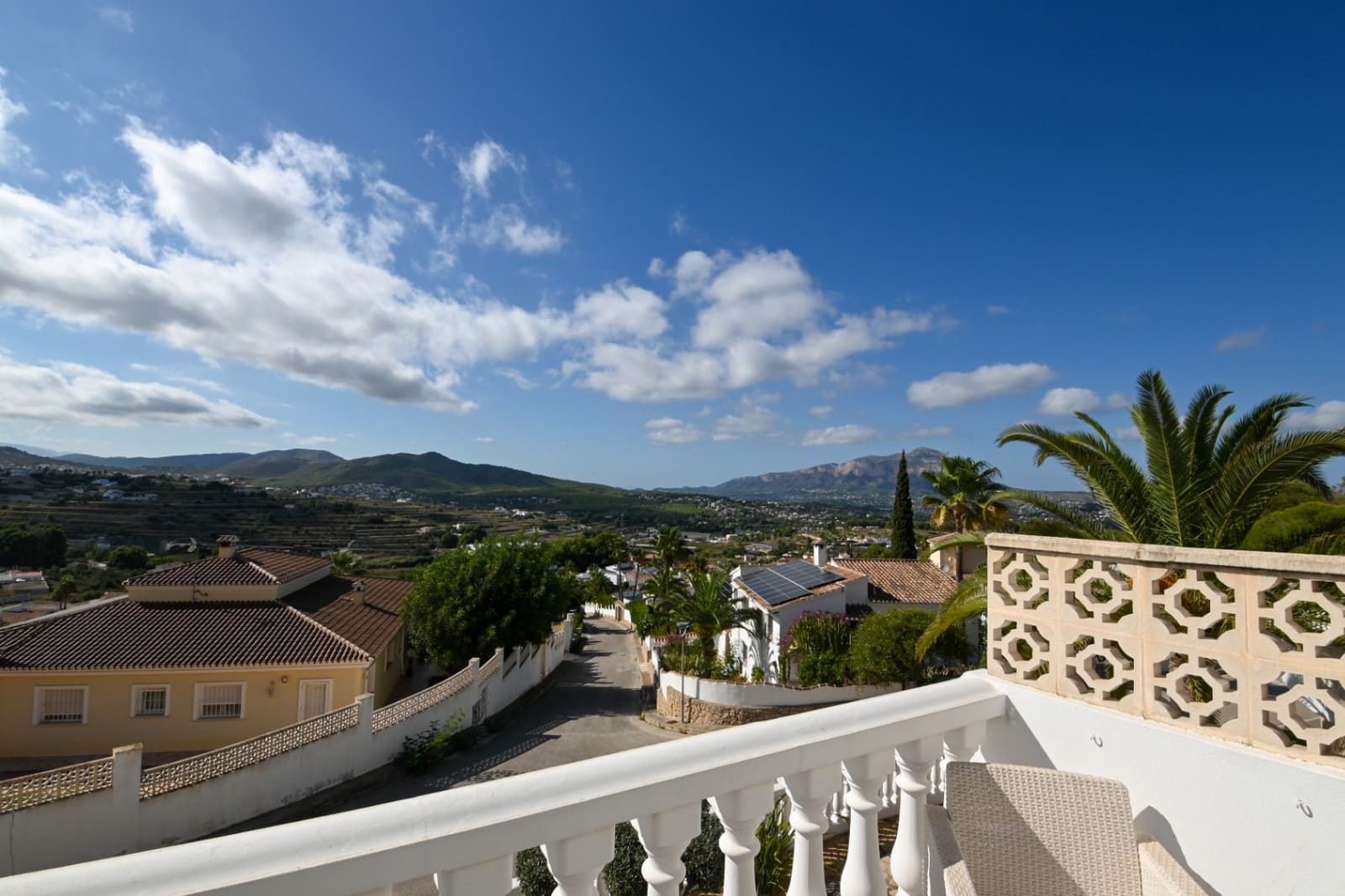 2 soveværelse Bungalow til salg i Benitachell / Benitatxell med swimmingpool garage - € 295.000 (Ref: 9235182)