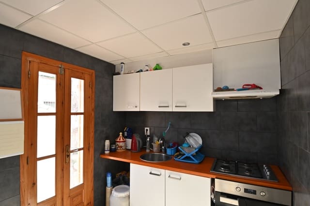 3 makuuhuone Huvila myytävänä paikassa Benissa mukana 
autotalli - 295 000 € (Ref: 9254346)