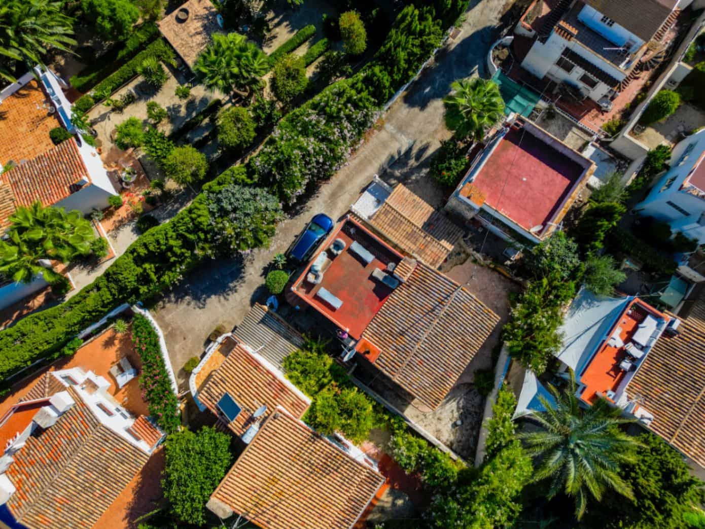 3 makuuhuone Huvila myytävänä paikassa Benissa mukana 
autotalli - 295 000 € (Ref: 9254346)