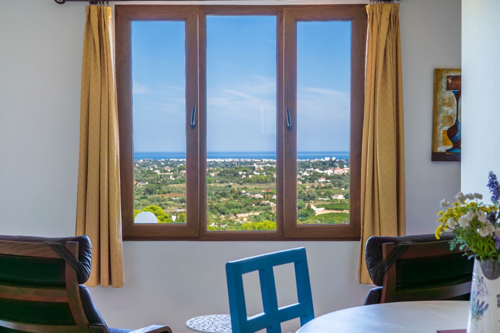 3 slaapkamer Villa te koop in Pedreguer met zwembad - € 570.000 (Ref: 9254349)