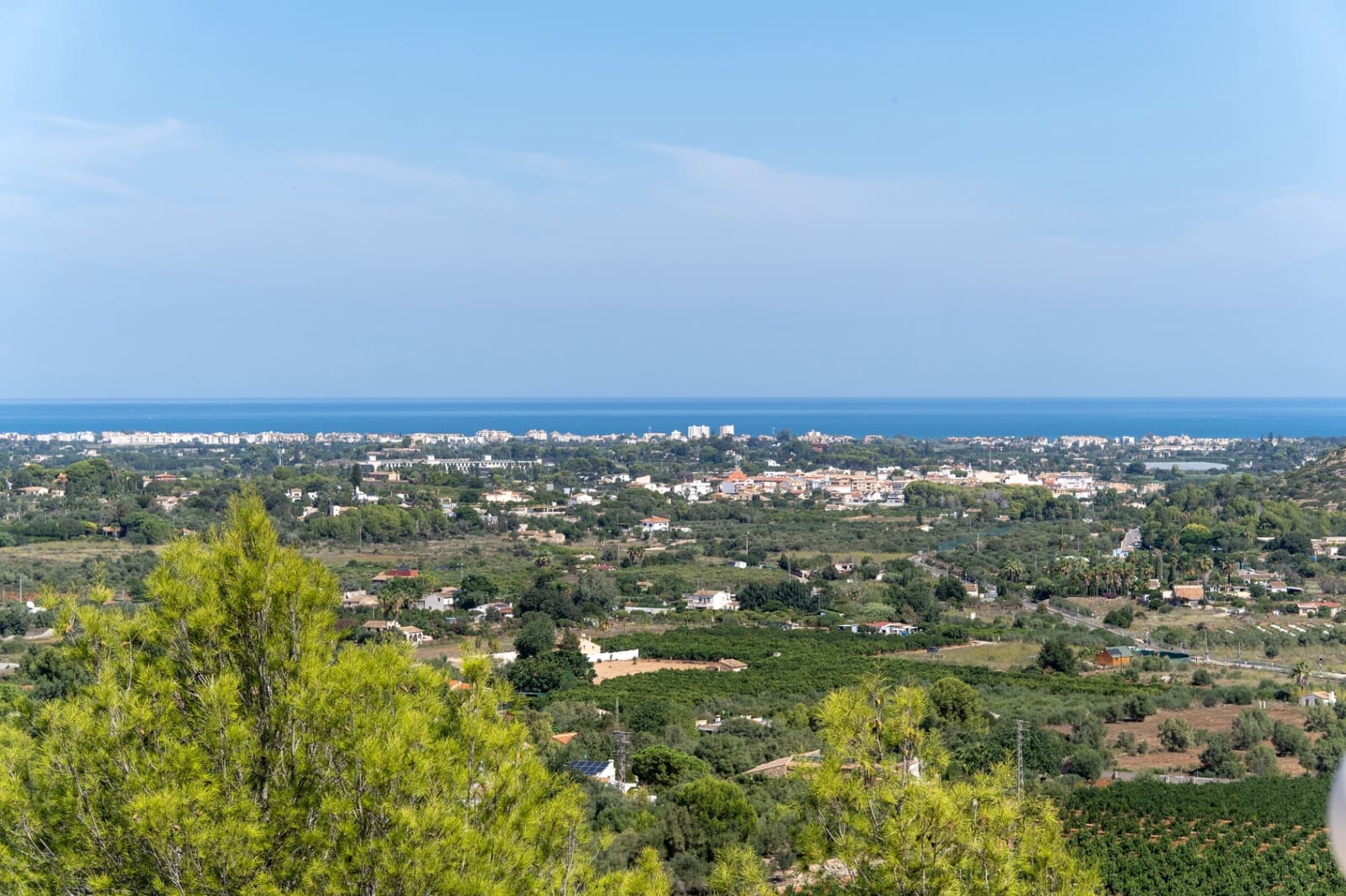 3 slaapkamer Villa te koop in Pedreguer met zwembad - € 570.000 (Ref: 9254349)