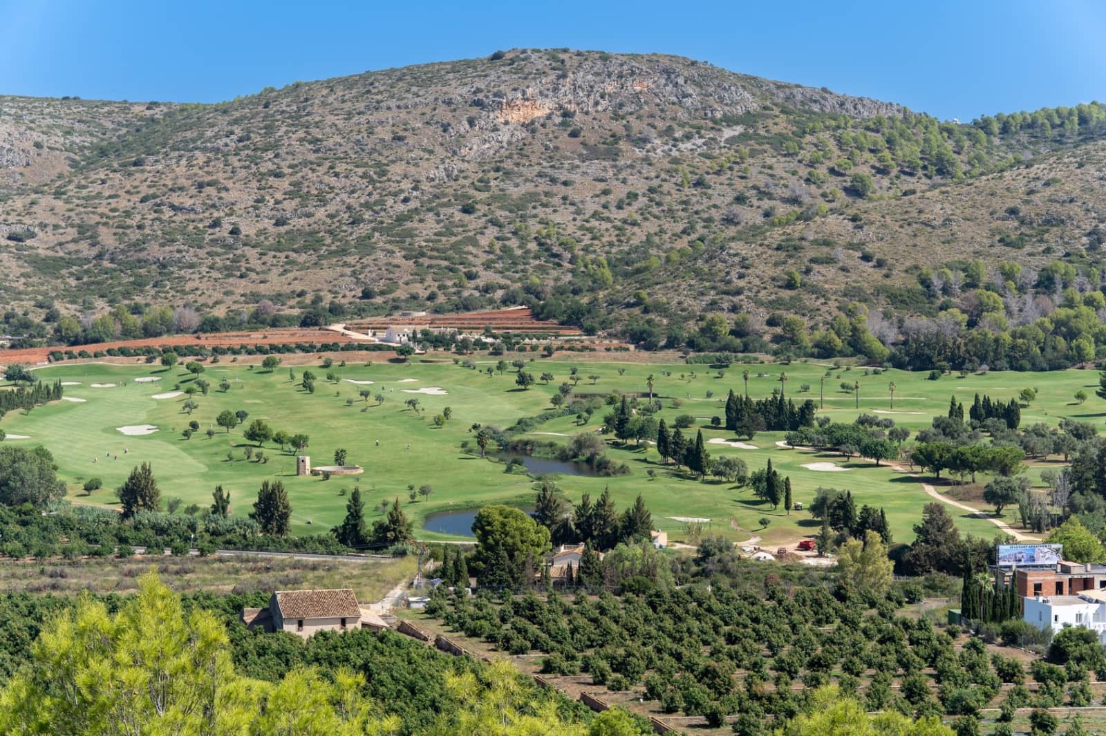 3 slaapkamer Villa te koop in Pedreguer met zwembad - € 570.000 (Ref: 9254349)