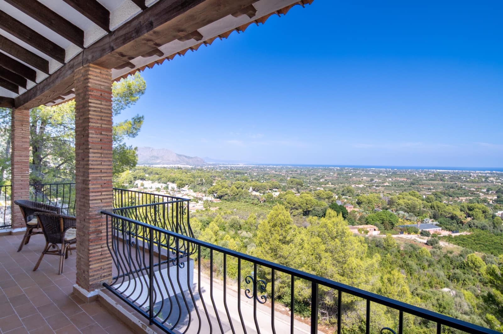 3 slaapkamer Villa te koop in Pedreguer met zwembad - € 570.000 (Ref: 9254349)