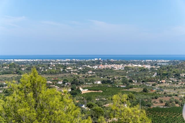 3 soveværelse Villa til salg i Pedreguer med swimmingpool - € 570.000 (Ref: 9254349)