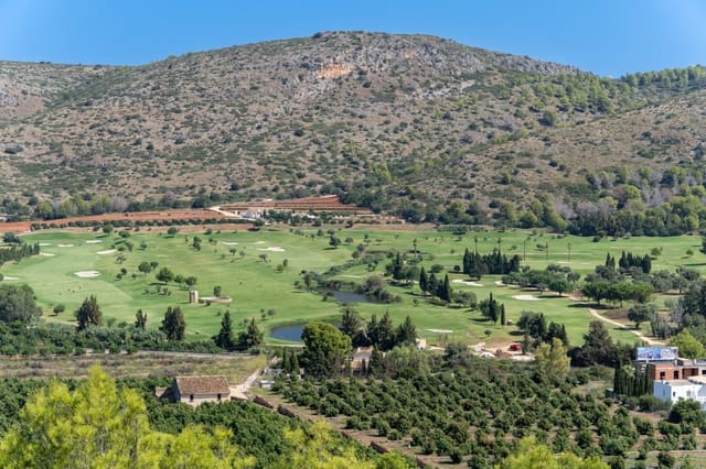 3 soveværelse Villa til salg i Pedreguer med swimmingpool - € 570.000 (Ref: 9254349)