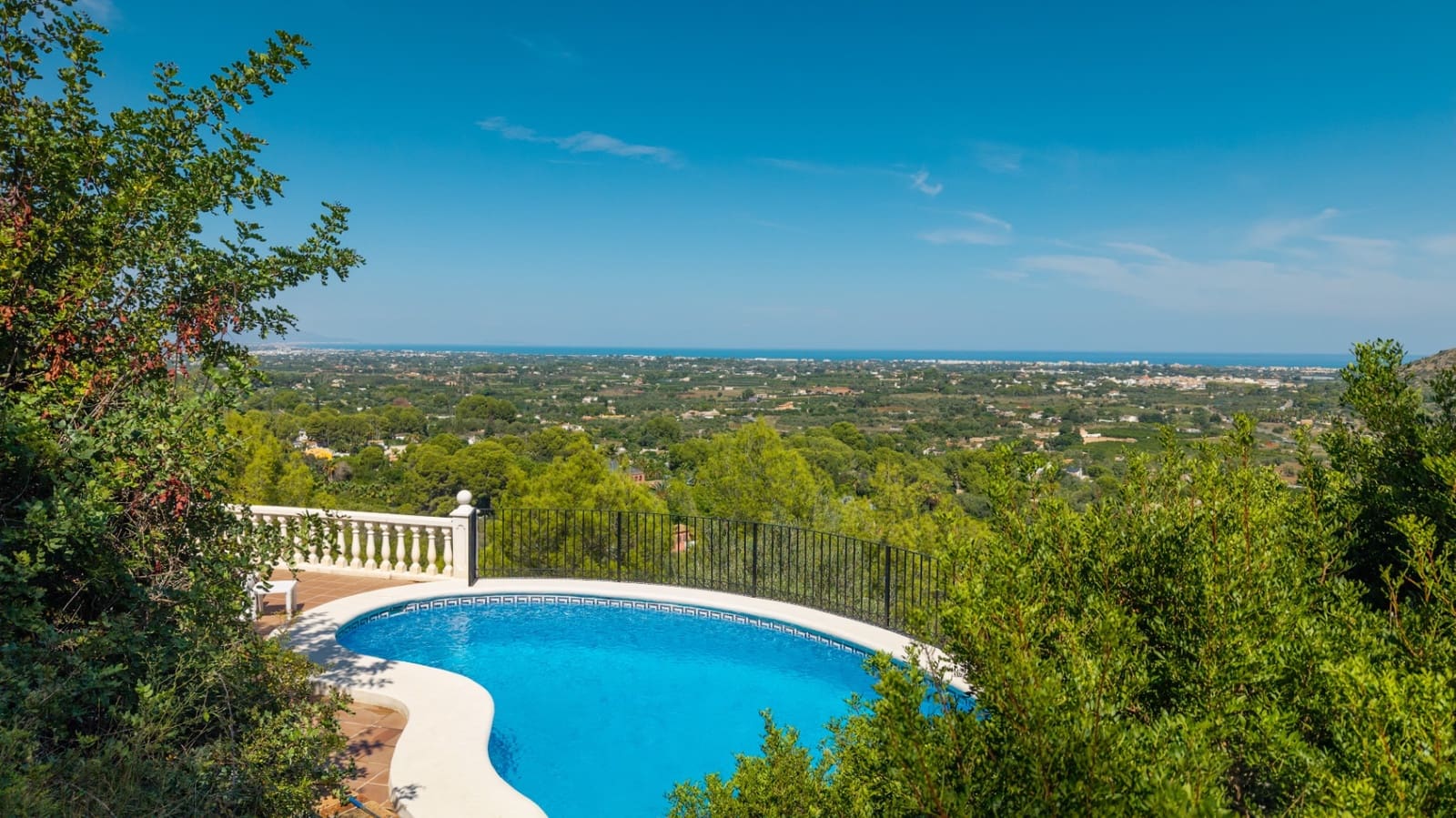 3 slaapkamer Villa te koop in Pedreguer met zwembad - € 570.000 (Ref: 9254349)