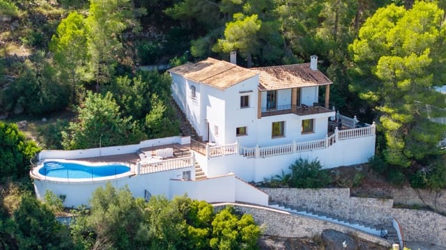 3 soveværelse Villa til salg i Pedreguer med swimmingpool - € 570.000 (Ref: 9254349)