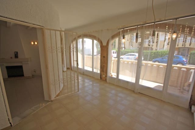 3 bedroom Apartment for sale in Las Rotas / Les Rotes, Dénia with garage - € 385,000 (Ref: 9254350)