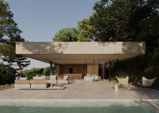 3 soverom Villa til salgs i Orba med svømmebasseng garasje - € 708 000 (Ref: 9254353)