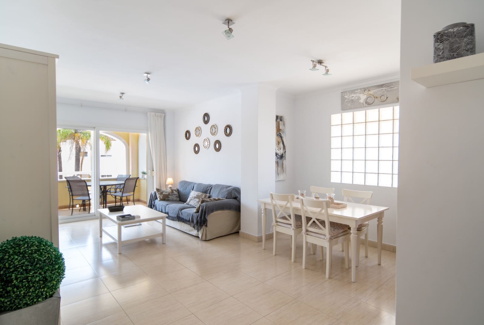 3 chambre Appartement à vendre à Javea / Xabia avec piscine - 335 000 € (Ref: 9254354)