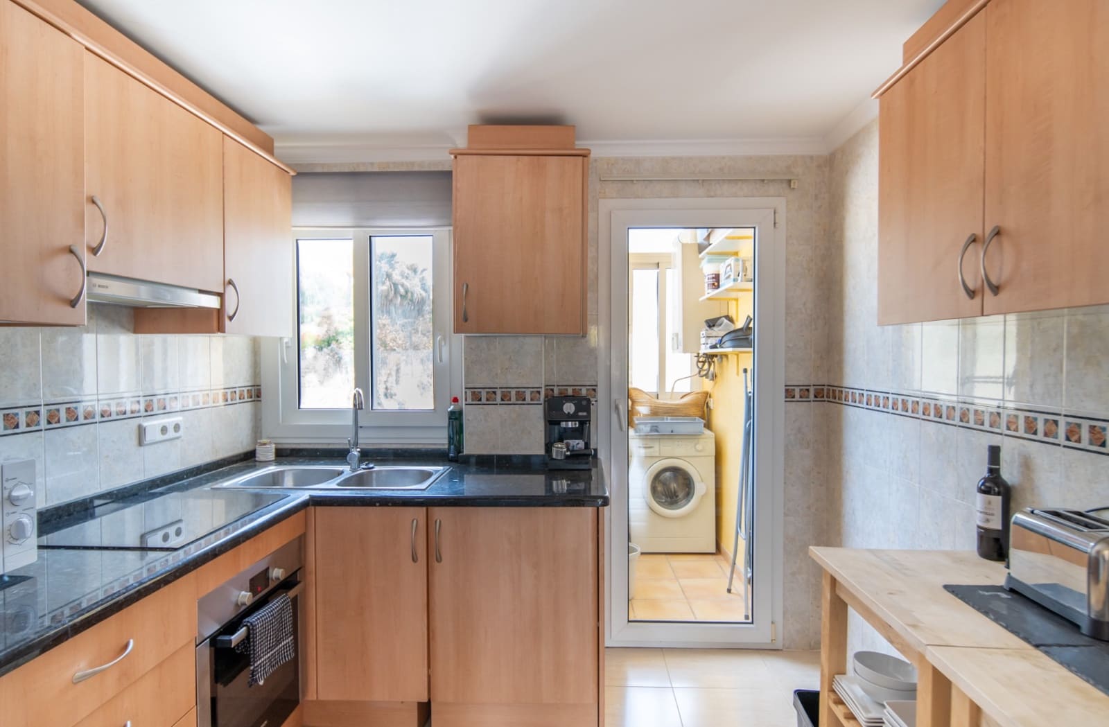 3 chambre Appartement à vendre à Javea / Xabia avec piscine - 335 000 € (Ref: 9254354)