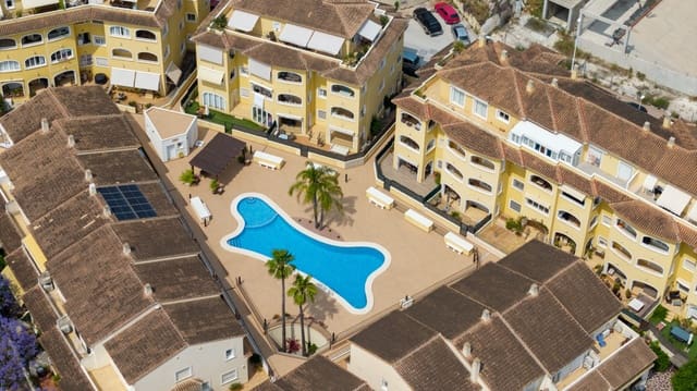 3 chambre Appartement à vendre à Javea / Xàbia avec piscine - 335 000 € (Ref: 9254354)
