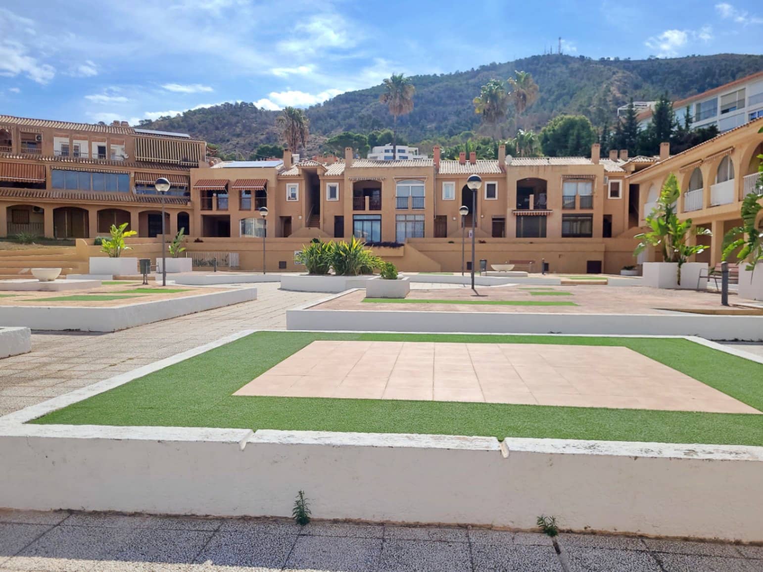 2 slaapkamer Appartement te koop in Albir met zwembad garage - € 315.000 (Ref: 9255942)