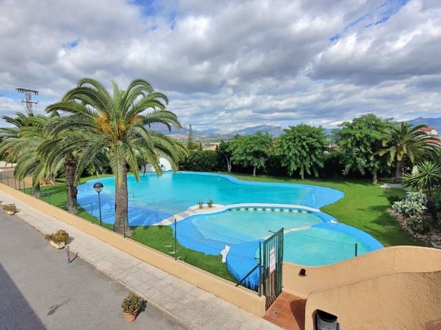 2 slaapkamer Appartement te koop in Albir, Alfaz del Pi / L'Alfàs del Pi met zwembad garage - € 315.000 (Ref: 9255942)