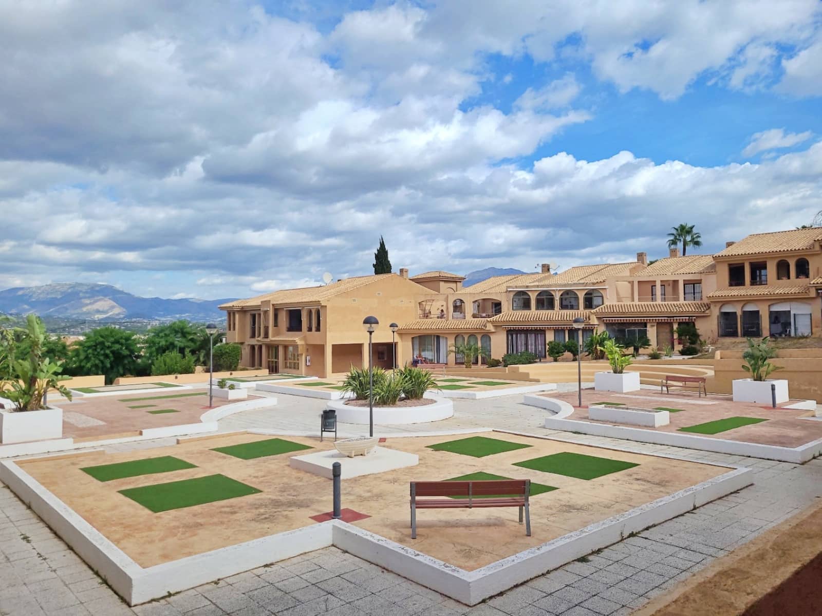 2 slaapkamer Appartement te koop in Albir met zwembad garage - € 315.000 (Ref: 9255942)