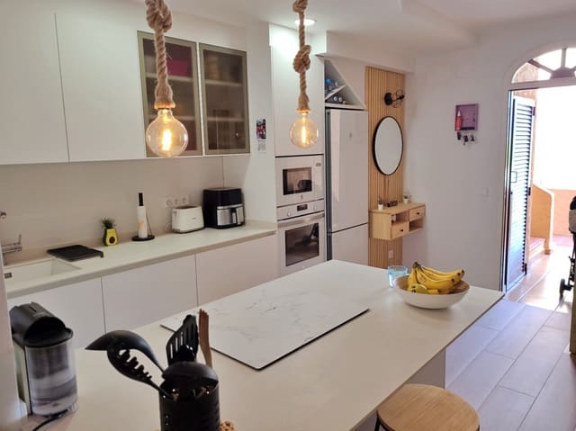 2 slaapkamer Appartement te koop in Albir, Alfaz del Pi / L'Alfàs del Pi met zwembad garage - € 315.000 (Ref: 9255942)