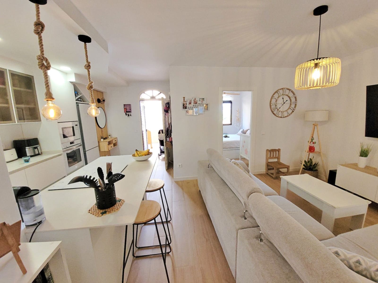 2 slaapkamer Appartement te koop in Albir met zwembad garage - € 315.000 (Ref: 9255942)