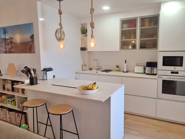 2 slaapkamer Appartement te koop in Albir, Alfaz del Pi / L'Alfàs del Pi met zwembad garage - € 315.000 (Ref: 9255942)