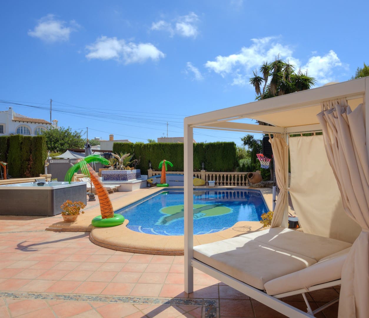 5 soverom Villa til salgs i Calpe / Calp med svømmebasseng - € 745 000 (Ref: 9256463)