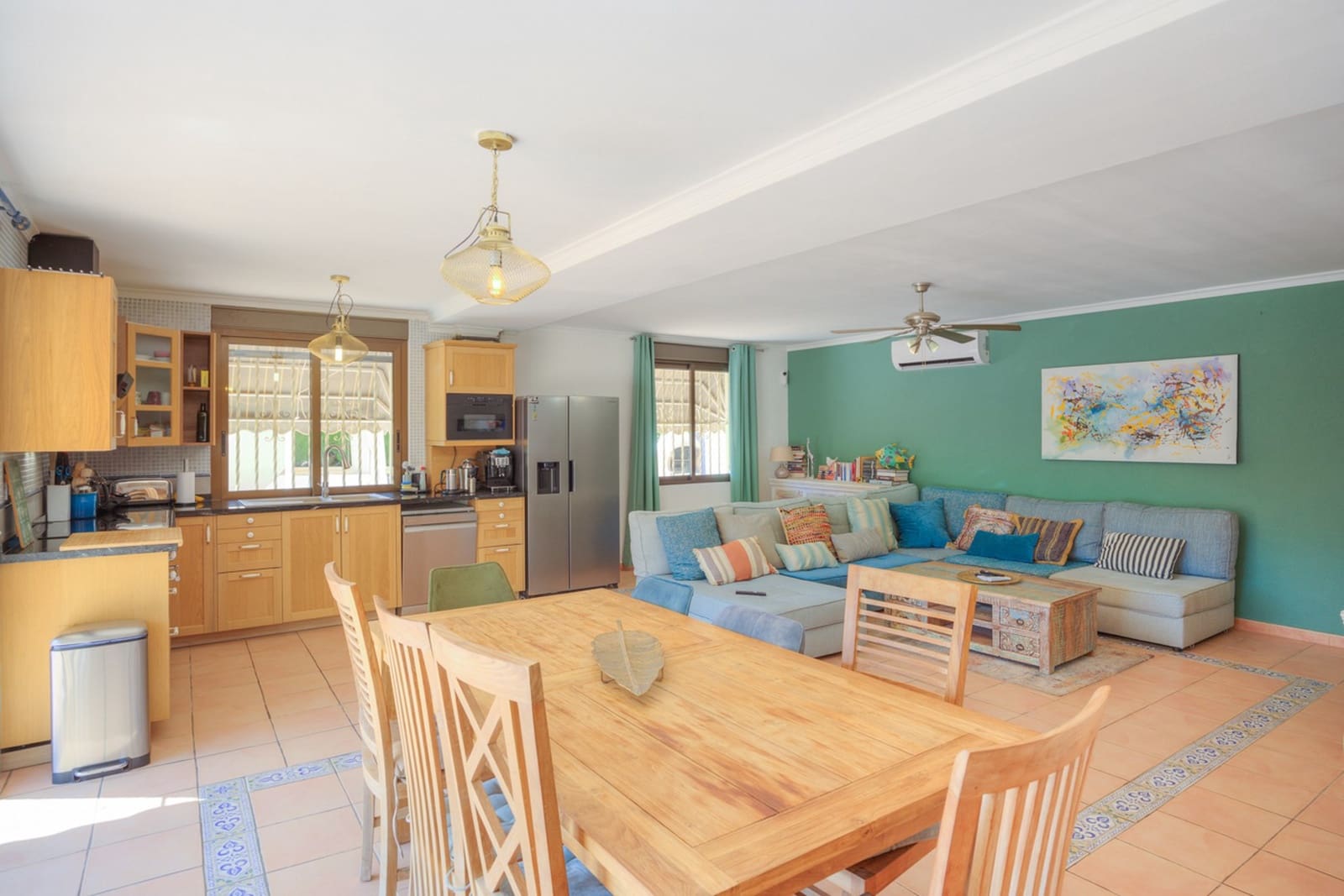 5 soverom Villa til salgs i Calpe / Calp med svømmebasseng - € 745 000 (Ref: 9256463)