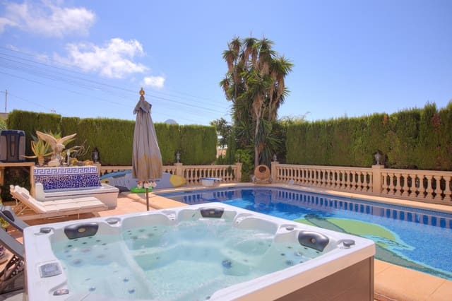 5 soverom Villa til salgs i Calpe / Calp med svømmebasseng - € 745 000 (Ref: 9256463)