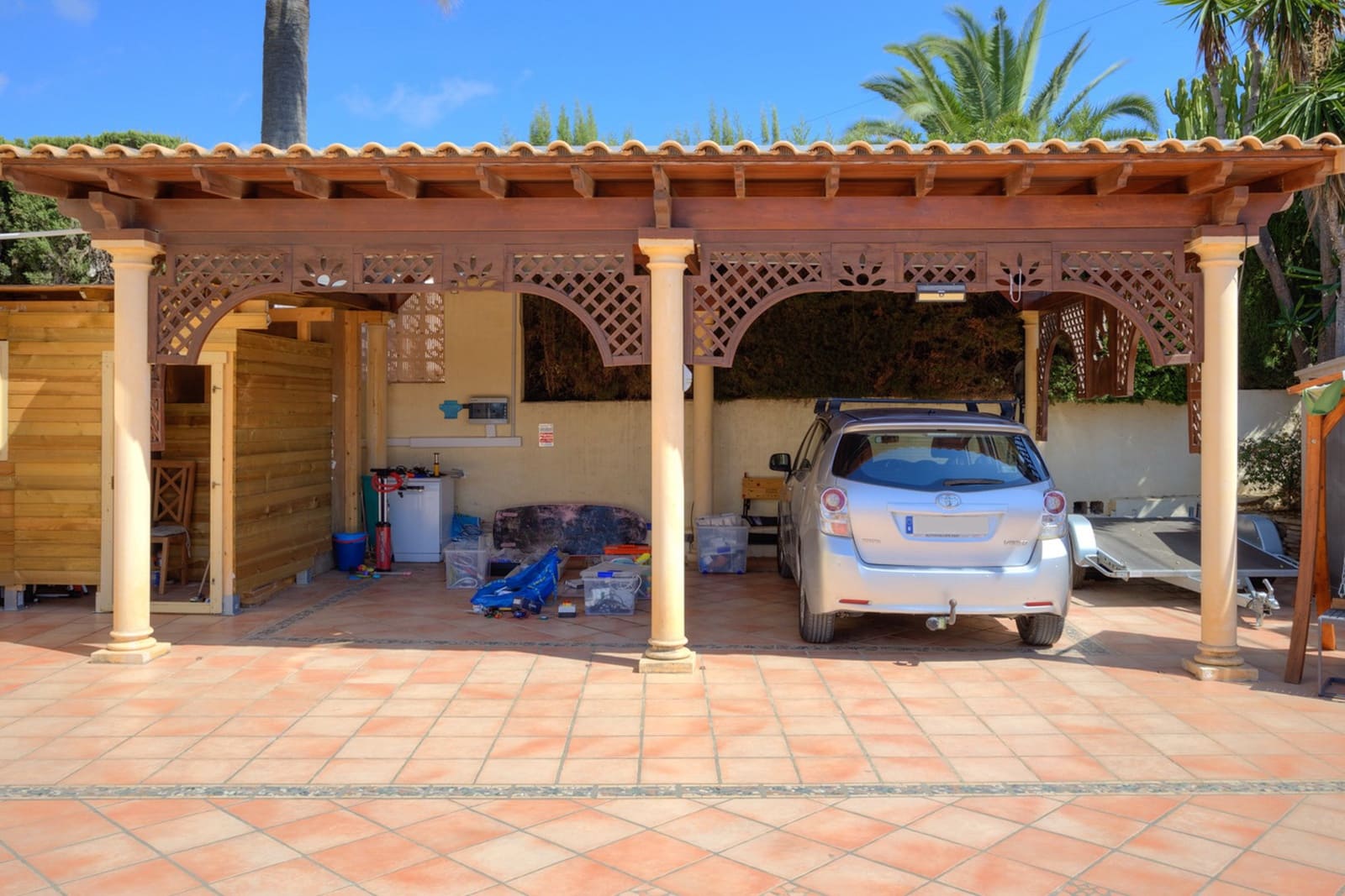 5 soverom Villa til salgs i Calpe / Calp med svømmebasseng - € 745 000 (Ref: 9256463)