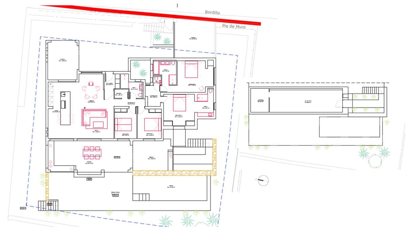 4 slaapkamer Villa te koop in Moraira met zwembad - € 1.750.000 (Ref: 9256464)