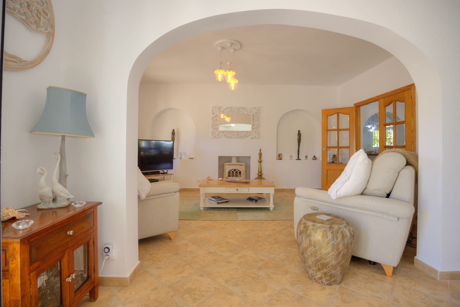4 slaapkamer Villa te koop in Moraira - € 795.000 (Ref: 9256465)