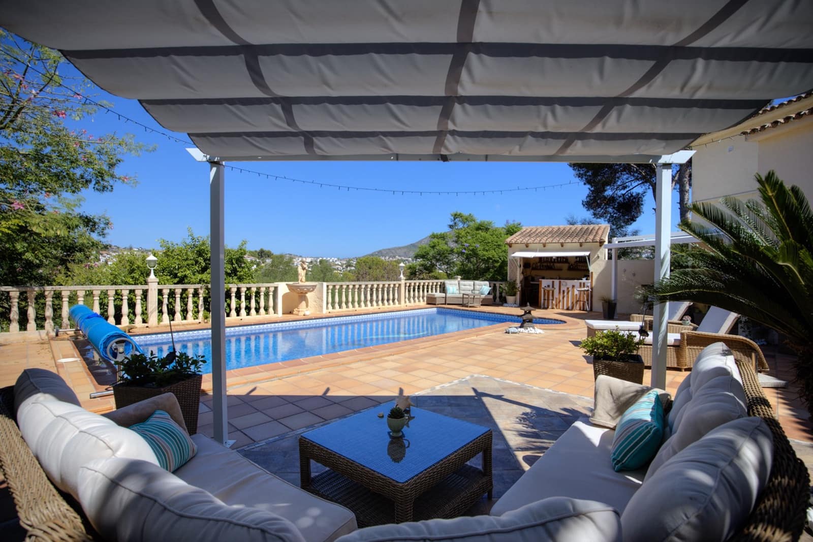 4 slaapkamer Villa te koop in Moraira - € 795.000 (Ref: 9256465)