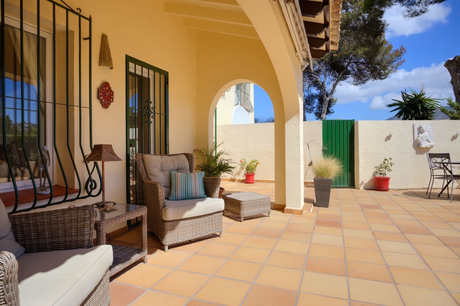 4 slaapkamer Villa te koop in Moraira - € 795.000 (Ref: 9256465)
