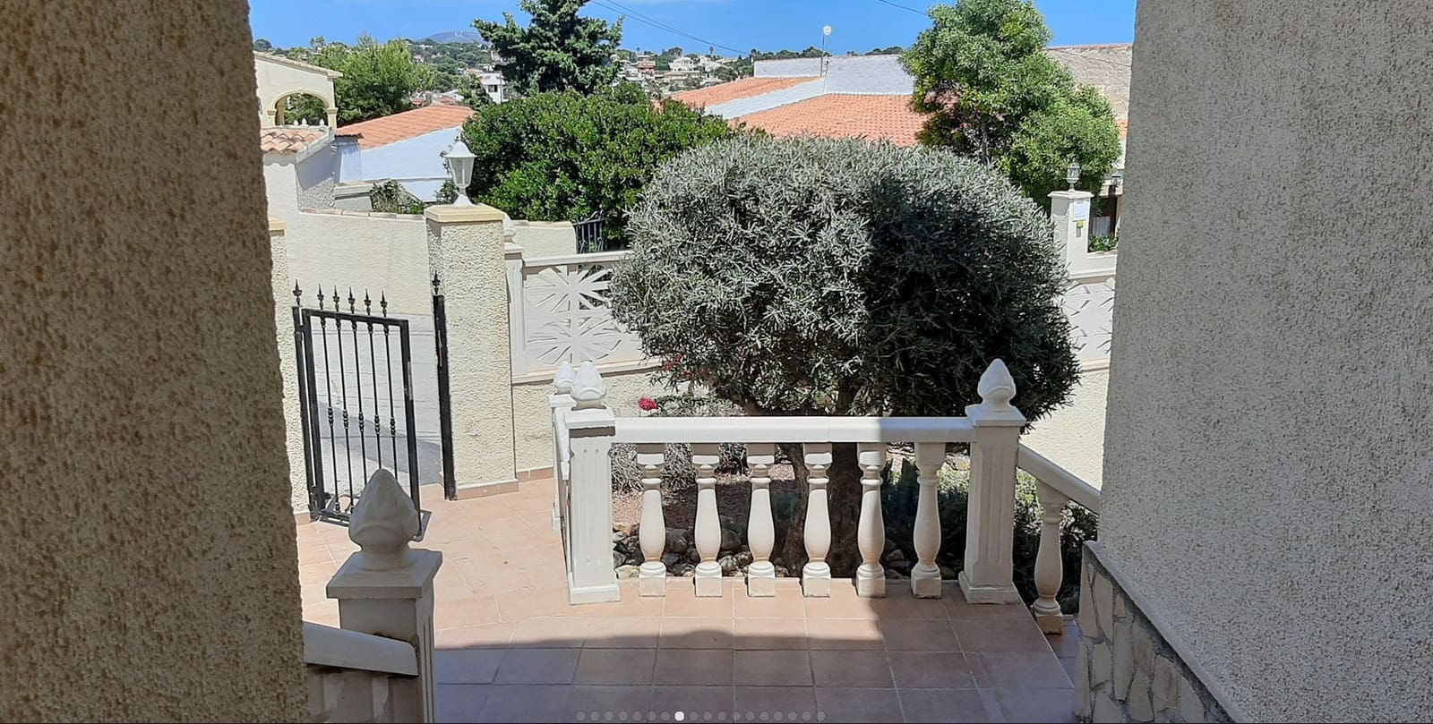 4 chambre Villa/Maison à vendre à Calpe / Calp avec piscine - 600 000 € (Ref: 9256466)