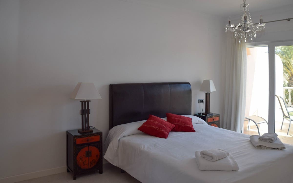 1 chambre Appartement à vendre à Benissa - 249 000 € (Ref: 9256468)