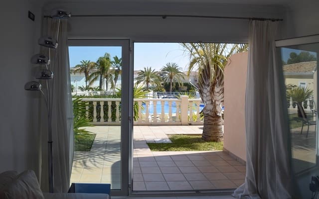 1 chambre Appartement à vendre à Benissa - 249 000 € (Ref: 9256468)