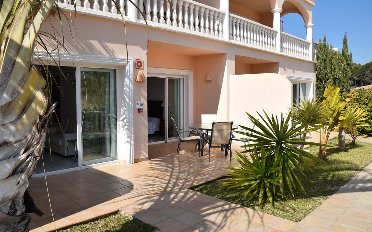 1 chambre Appartement à vendre à Benissa - 249 000 € (Ref: 9256468)