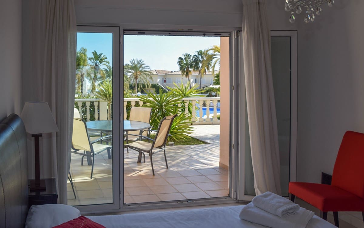 1 chambre Appartement à vendre à Benissa - 249 000 € (Ref: 9256468)