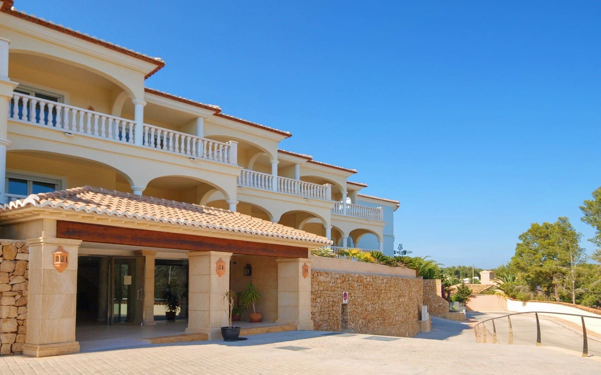 1 chambre Appartement à vendre à Benissa - 249 000 € (Ref: 9256468)