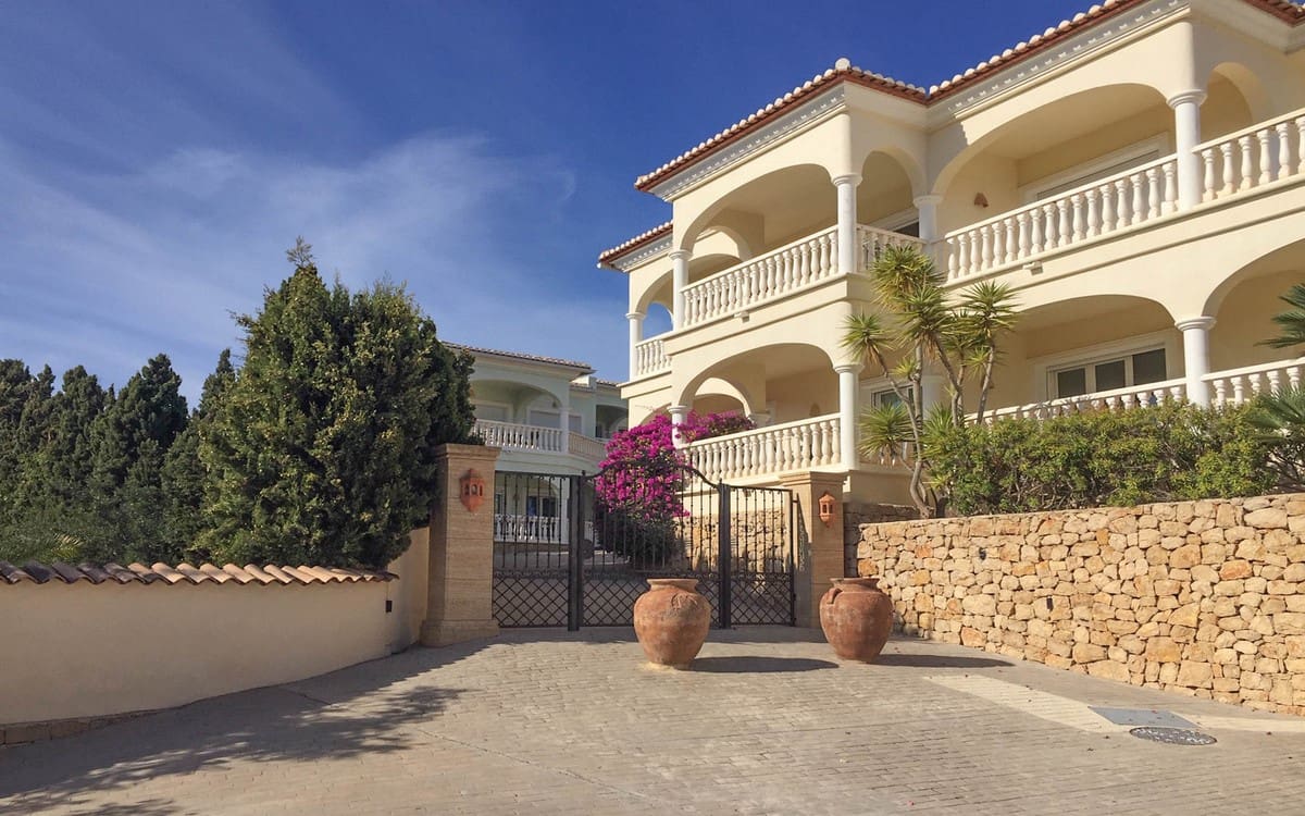 1 chambre Appartement à vendre à Benissa - 249 000 € (Ref: 9256468)