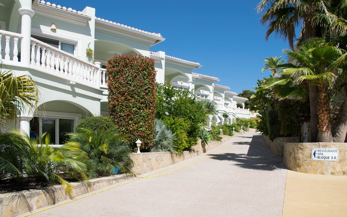 1 chambre Appartement à vendre à Benissa - 249 000 € (Ref: 9256468)