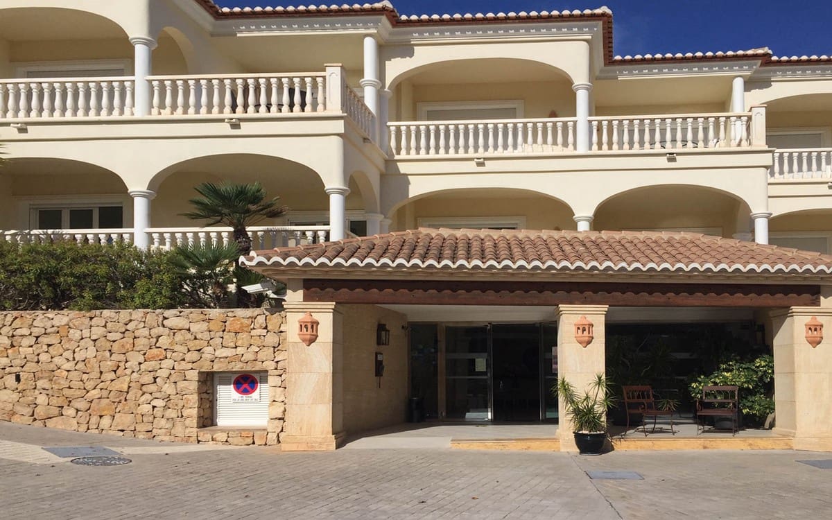 1 chambre Appartement à vendre à Benissa - 249 000 € (Ref: 9256468)