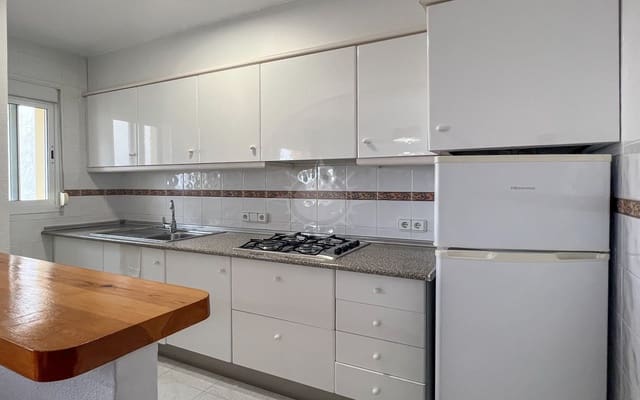 2 bedroom Apartment for sale in Calpe / Calp with pool - € 265,000 (Ref: 9256470)