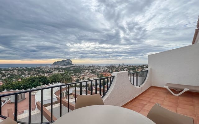 Apartamento de 1 habitación en Calpe / Calp en venta con piscina - 170.000 € (Ref: 9256471)