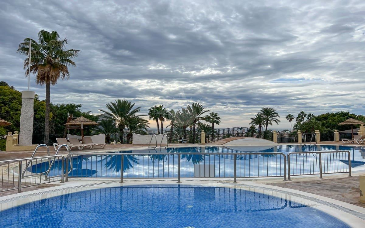 Apartamento de 1 habitación en Calpe / Calp en venta con piscina - 170.000 € (Ref: 9256471)