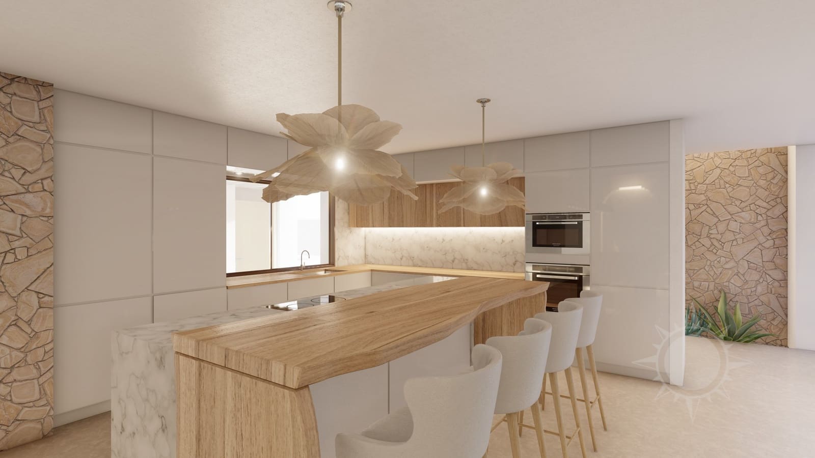 Chalet de 4 habitaciones en Moraira en venta con piscina - 2.300.000 € (Ref: 9256472)