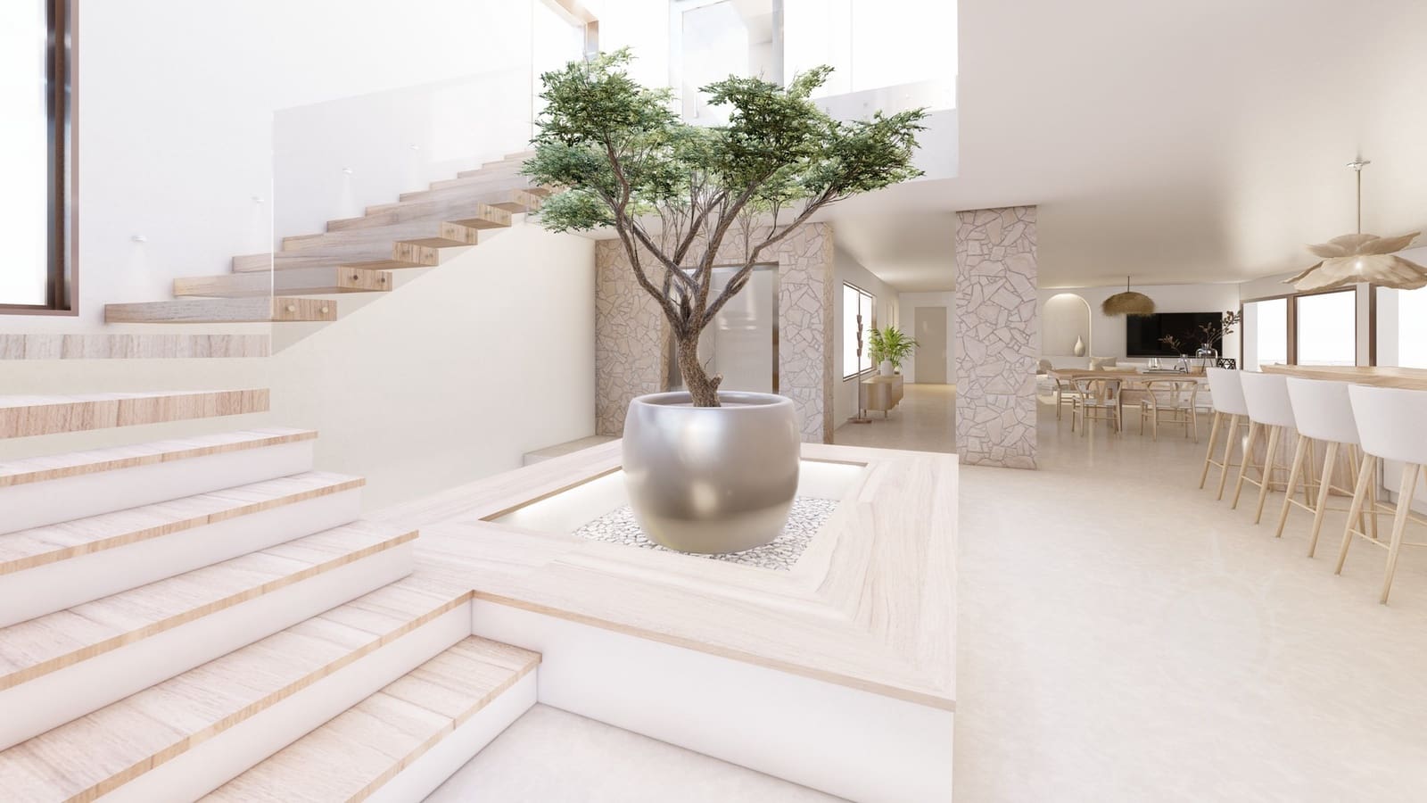 Chalet de 4 habitaciones en Moraira en venta con piscina - 2.300.000 € (Ref: 9256472)